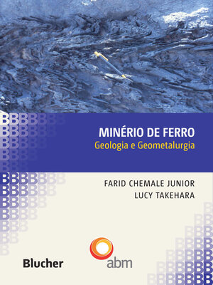 cover image of Minério de ferro